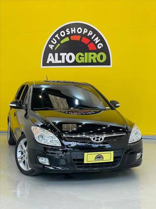 HYUNDAI I30 2.0 MPFI GLS 16V GASOLINA 4P AUTOMÁTICO