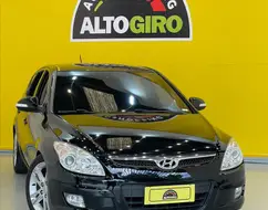 HYUNDAI I30 2.0 MPFI GLS 16V GASOLINA 4P AUTOMÁTICO HYUNDAI I30 2.0 MPFI GLS 16V GASOLINA 4P AUTOMÁTICO