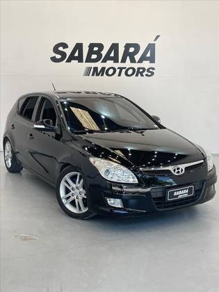 HYUNDAI I30 2.0 MPFI GLS 16V GASOLINA 4P AUTOMÁTICO