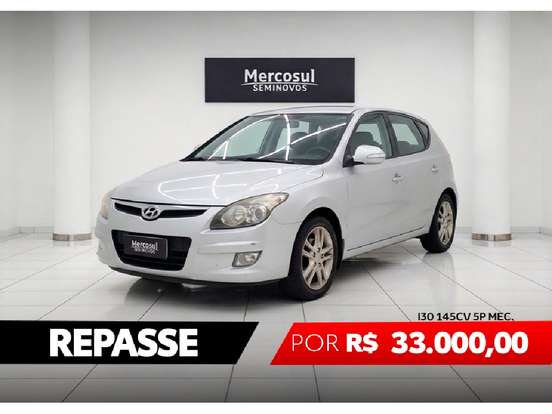 HYUNDAI-I30-2.0 MPFI GLS 16V GASOLINA 4P MANUAL HYUNDAI-I30-2011