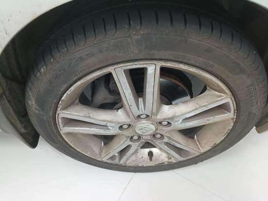 HYUNDAI-I30-2.0 MPFI GLS 16V GASOLINA 4P MANUAL HYUNDAI-I30-2011