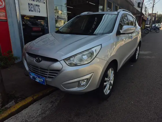 HYUNDAI IX35 2.0 MPI 4X2 16V FLEX 4P AUTOMÁTICO