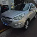 HYUNDAI IX35 2.0 MPI 4X2 16V FLEX 4P AUTOMÁTICO HYUNDAI IX35 2.0 MPI 4X2 16V FLEX 4P AUTOMÁTICO