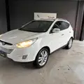HYUNDAI IX35 2.0 16V FLEX 4P AUTOMÁTICO HYUNDAI IX35 2.0 16V FLEX 4P AUTOMÁTICO