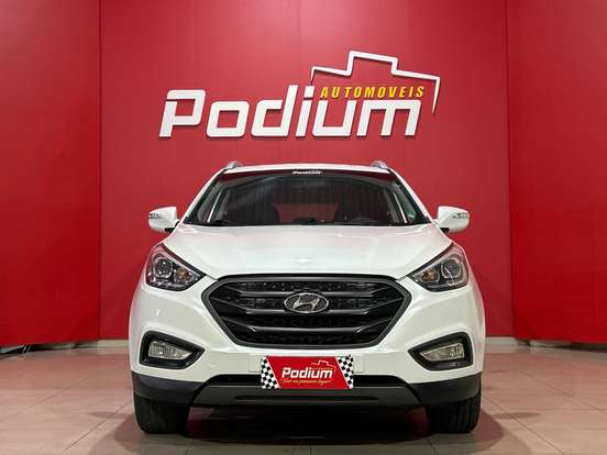 HYUNDAI-IX35-2.0 MPFI 16V FLEX 4P AUTOMÁTICO HYUNDAI-IX35-2016