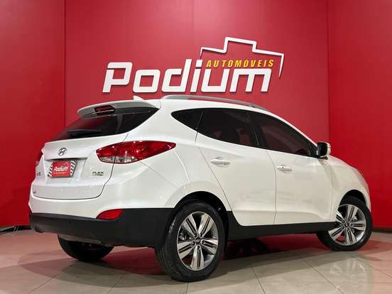 HYUNDAI-IX35-2.0 MPFI 16V FLEX 4P AUTOMÁTICO HYUNDAI-IX35-2016
