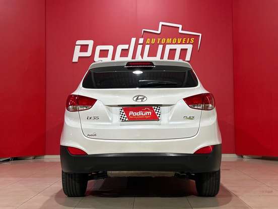 HYUNDAI-IX35-2.0 MPFI 16V FLEX 4P AUTOMÁTICO HYUNDAI-IX35-2016