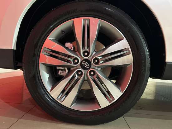 HYUNDAI-IX35-2.0 MPFI 16V FLEX 4P AUTOMÁTICO HYUNDAI-IX35-2016