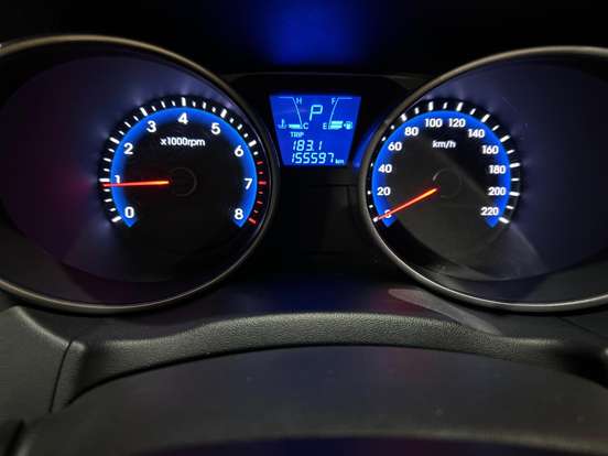 HYUNDAI-IX35-2.0 MPFI 16V FLEX 4P AUTOMÁTICO HYUNDAI-IX35-2016