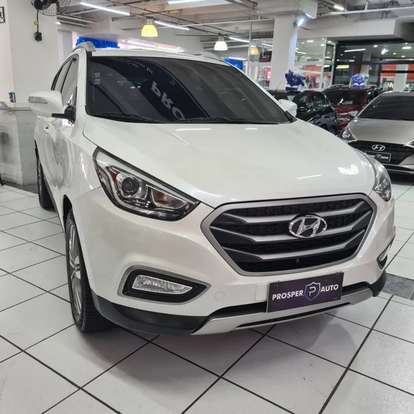 HYUNDAI-IX35-2.0 MPFI 16V FLEX 4P AUTOMÁTICO HYUNDAI-IX35-2016
