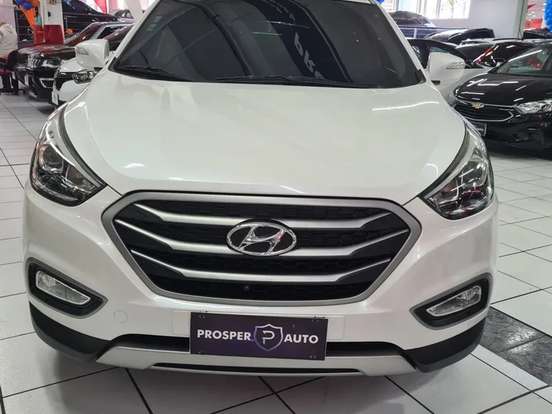 HYUNDAI-IX35-2.0 MPFI 16V FLEX 4P AUTOMÁTICO HYUNDAI-IX35-2016