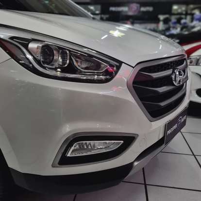 HYUNDAI-IX35-2.0 MPFI 16V FLEX 4P AUTOMÁTICO HYUNDAI-IX35-2016