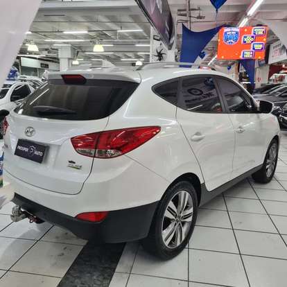 HYUNDAI-IX35-2.0 MPFI 16V FLEX 4P AUTOMÁTICO HYUNDAI-IX35-2016