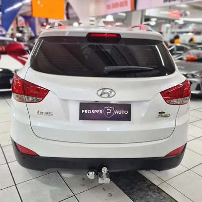 HYUNDAI-IX35-2.0 MPFI 16V FLEX 4P AUTOMÁTICO HYUNDAI-IX35-2016