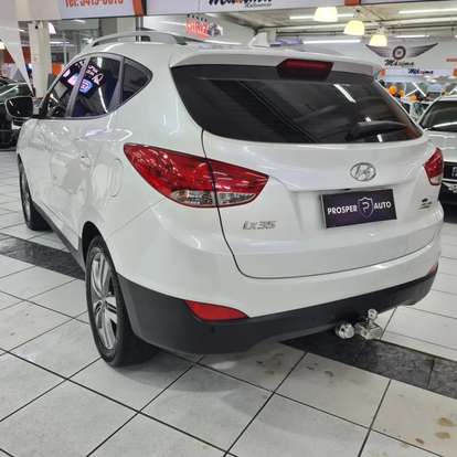 HYUNDAI-IX35-2.0 MPFI 16V FLEX 4P AUTOMÁTICO HYUNDAI-IX35-2016