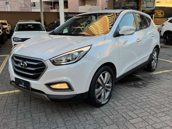 HYUNDAI-IX35-2.0 MPFI 16V FLEX 4P AUTOMÁTICO HYUNDAI-IX35-2017