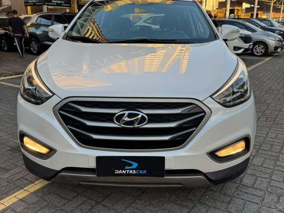 HYUNDAI-IX35-2.0 MPFI 16V FLEX 4P AUTOMÁTICO HYUNDAI-IX35-2017