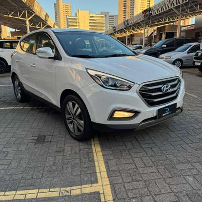 HYUNDAI-IX35-2.0 MPFI 16V FLEX 4P AUTOMÁTICO HYUNDAI-IX35-2017