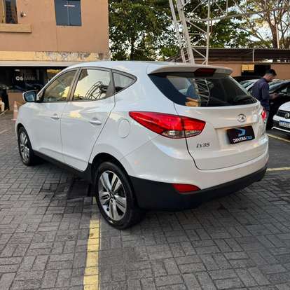 HYUNDAI-IX35-2.0 MPFI 16V FLEX 4P AUTOMÁTICO HYUNDAI-IX35-2017