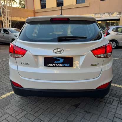 HYUNDAI-IX35-2.0 MPFI 16V FLEX 4P AUTOMÁTICO HYUNDAI-IX35-2017