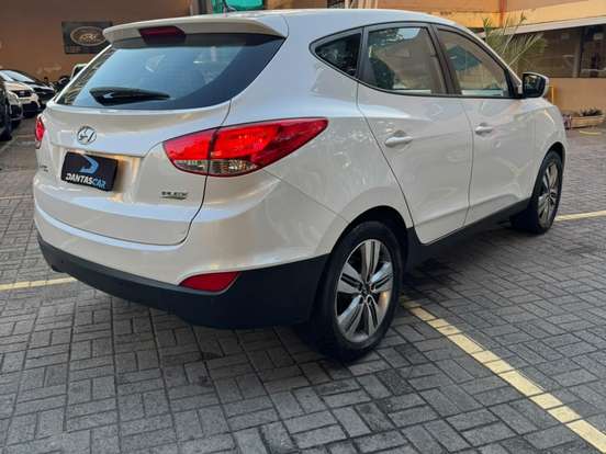 HYUNDAI-IX35-2.0 MPFI 16V FLEX 4P AUTOMÁTICO HYUNDAI-IX35-2017