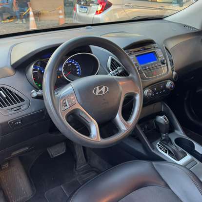 HYUNDAI-IX35-2.0 MPFI 16V FLEX 4P AUTOMÁTICO HYUNDAI-IX35-2017