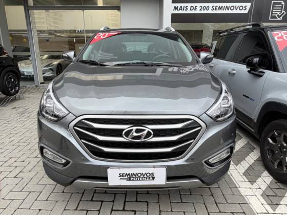 HYUNDAI IX35 2.0 MPFI 16V FLEX 4P AUTOMÁTICO
