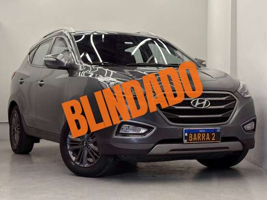 HYUNDAI-IX35-2.0 MPFI GL 16V FLEX 4P AUTOMÁTICO HYUNDAI-IX35-2019
