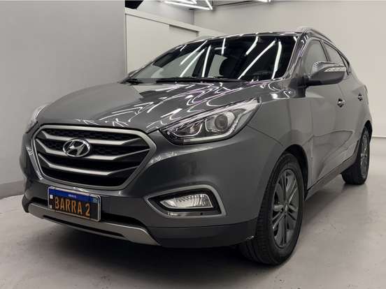 HYUNDAI-IX35-2.0 MPFI GL 16V FLEX 4P AUTOMÁTICO HYUNDAI-IX35-2019