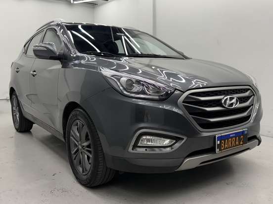 HYUNDAI-IX35-2.0 MPFI GL 16V FLEX 4P AUTOMÁTICO HYUNDAI-IX35-2019