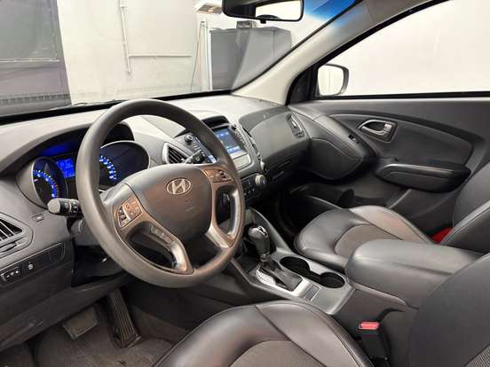 HYUNDAI-IX35-2.0 MPFI GL 16V FLEX 4P AUTOMÁTICO HYUNDAI-IX35-2019