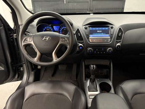 HYUNDAI-IX35-2.0 MPFI GL 16V FLEX 4P AUTOMÁTICO HYUNDAI-IX35-2019