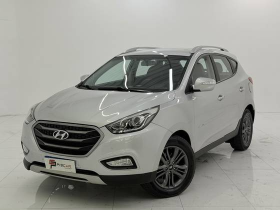 HYUNDAI IX35 2.0 MPFI GL 16V FLEX 4P AUTOMÁTICO