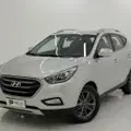 HYUNDAI IX35 2.0 MPFI GL 16V FLEX 4P AUTOMÁTICO HYUNDAI IX35 2.0 MPFI GL 16V FLEX 4P AUTOMÁTICO