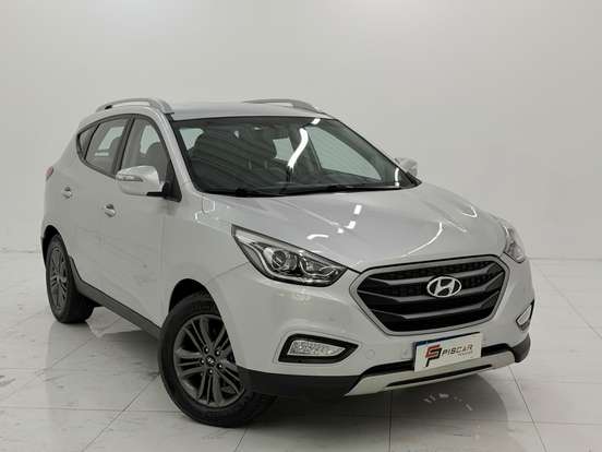 HYUNDAI-IX35-2.0 MPFI GL 16V FLEX 4P AUTOMÁTICO HYUNDAI-IX35-2018
