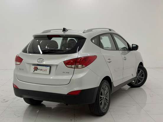 HYUNDAI-IX35-2.0 MPFI GL 16V FLEX 4P AUTOMÁTICO HYUNDAI-IX35-2018
