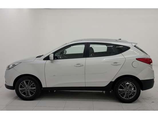 HYUNDAI-IX35-2.0 MPFI GL 16V FLEX 4P AUTOMÁTICO HYUNDAI-IX35-2018