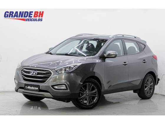 HYUNDAI IX35 2.0 MPFI GL 16V FLEX 4P AUTOMÁTICO