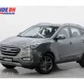 HYUNDAI IX35 2.0 MPFI GL 16V FLEX 4P AUTOMÁTICO HYUNDAI IX35 2.0 MPFI GL 16V FLEX 4P AUTOMÁTICO