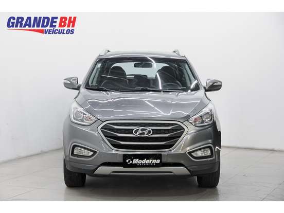 HYUNDAI-IX35-2.0 MPFI GL 16V FLEX 4P AUTOMÁTICO HYUNDAI-IX35-2018