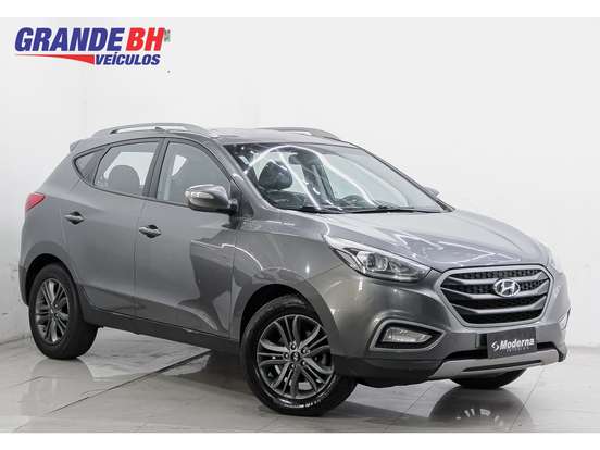 HYUNDAI-IX35-2.0 MPFI GL 16V FLEX 4P AUTOMÁTICO HYUNDAI-IX35-2018