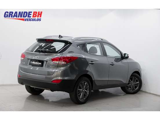 HYUNDAI-IX35-2.0 MPFI GL 16V FLEX 4P AUTOMÁTICO HYUNDAI-IX35-2018