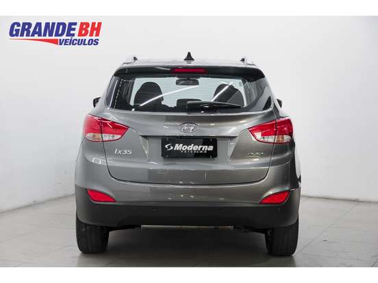 HYUNDAI-IX35-2.0 MPFI GL 16V FLEX 4P AUTOMÁTICO HYUNDAI-IX35-2018