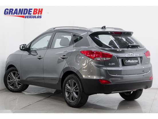 HYUNDAI-IX35-2.0 MPFI GL 16V FLEX 4P AUTOMÁTICO HYUNDAI-IX35-2018