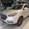HYUNDAI IX35 2.0 MPFI GL 16V FLEX 4P AUTOMÁTICO HYUNDAI IX35 2.0 MPFI GL 16V FLEX 4P AUTOMÁTICO