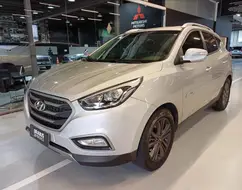 HYUNDAI IX35 2.0 MPFI GL 16V FLEX 4P AUTOMÁTICO HYUNDAI IX35 2.0 MPFI GL 16V FLEX 4P AUTOMÁTICO