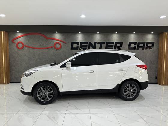 HYUNDAI IX35 2.0 MPFI GL 16V FLEX 4P AUTOMÁTICO