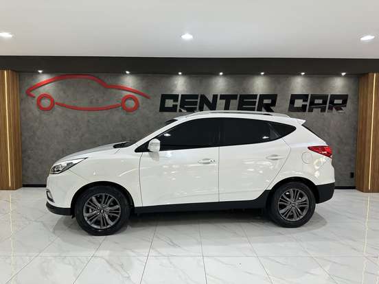 HYUNDAI-IX35-2.0 MPFI GL 16V FLEX 4P AUTOMÁTICO HYUNDAI-IX35-2017