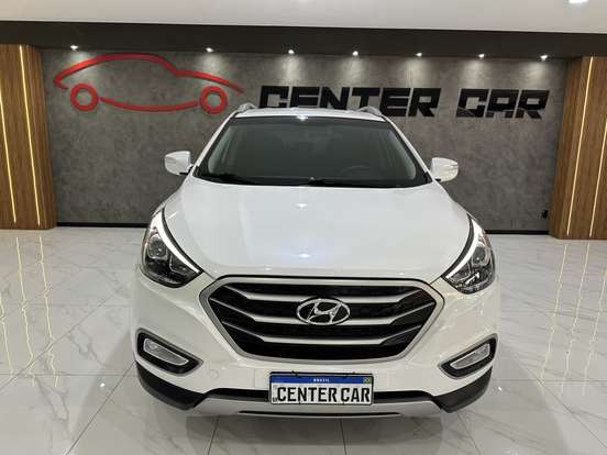 HYUNDAI-IX35-2.0 MPFI GL 16V FLEX 4P AUTOMÁTICO HYUNDAI-IX35-2017