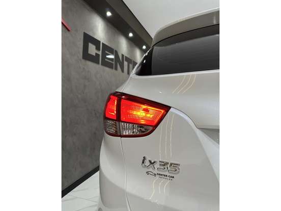 HYUNDAI-IX35-2.0 MPFI GL 16V FLEX 4P AUTOMÁTICO HYUNDAI-IX35-2017